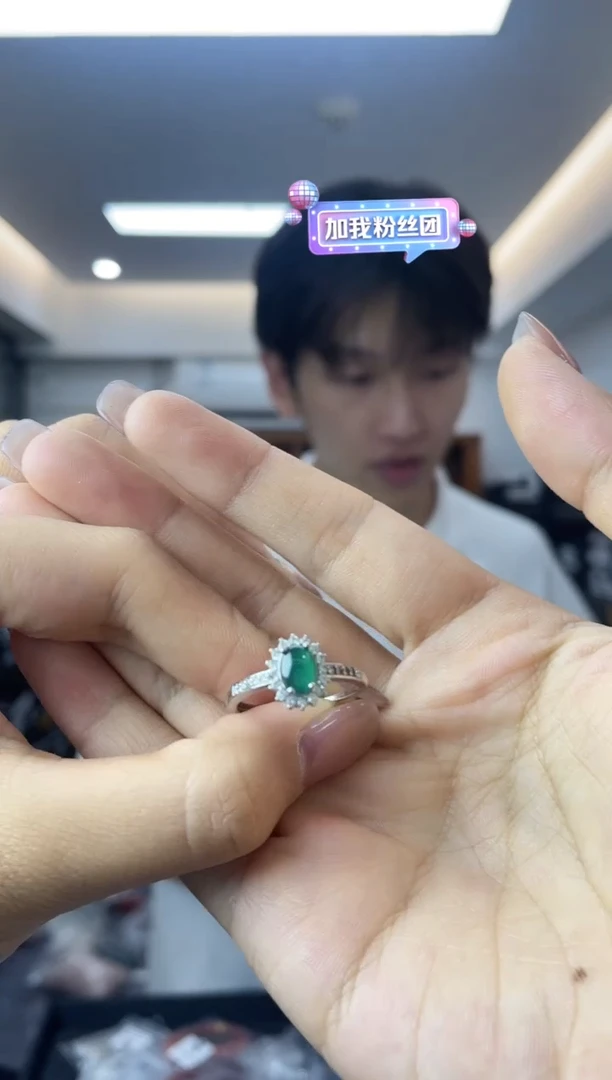 翡翠戒指未镶嵌多样性一件发货