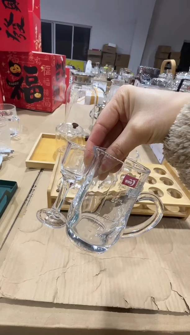 【闪购商品】玻璃无盖款直播专属6+6