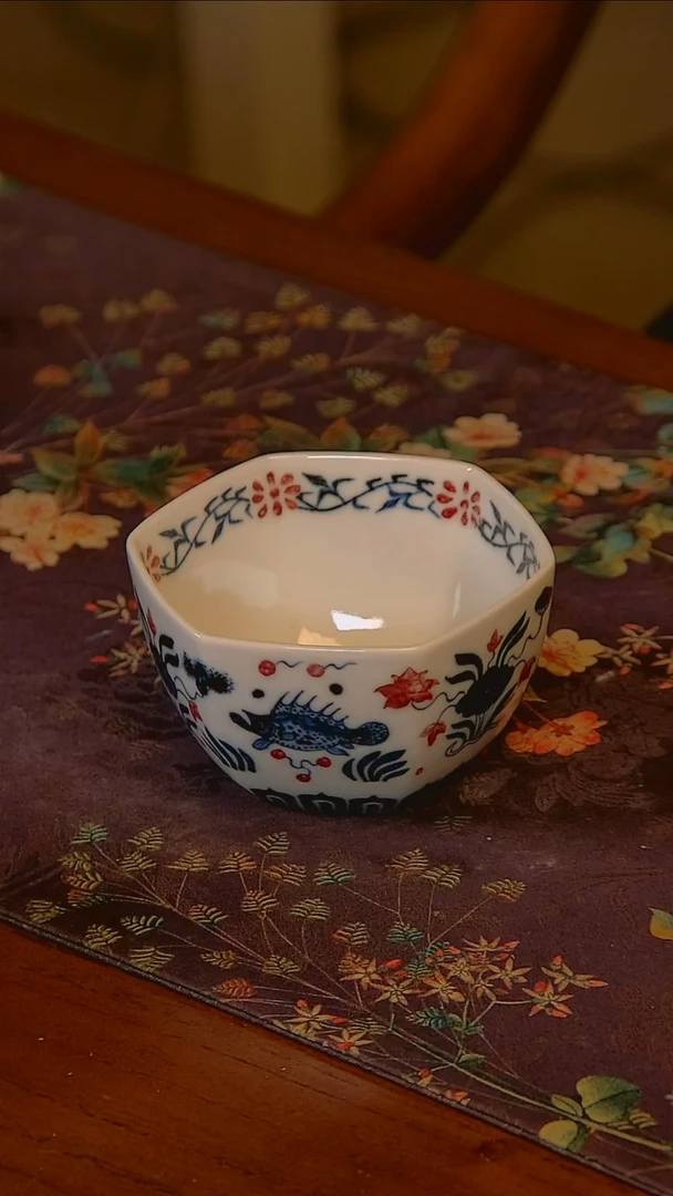杯?***?手工手绘杯杯很美丽