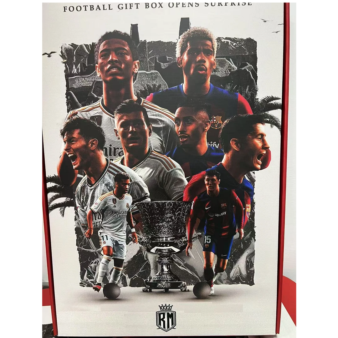 【足球】表框海报寻贝克特球衣