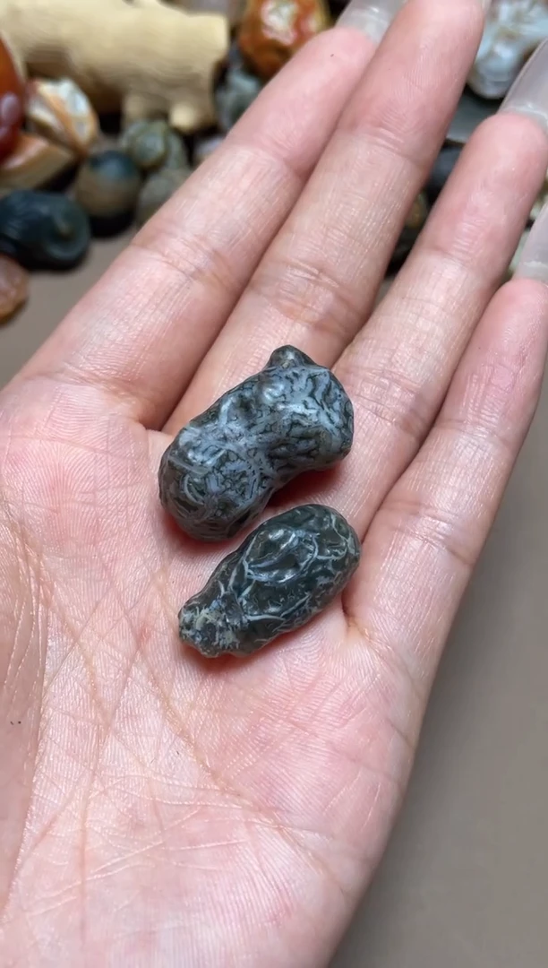 石材阿拉善眼睛石1