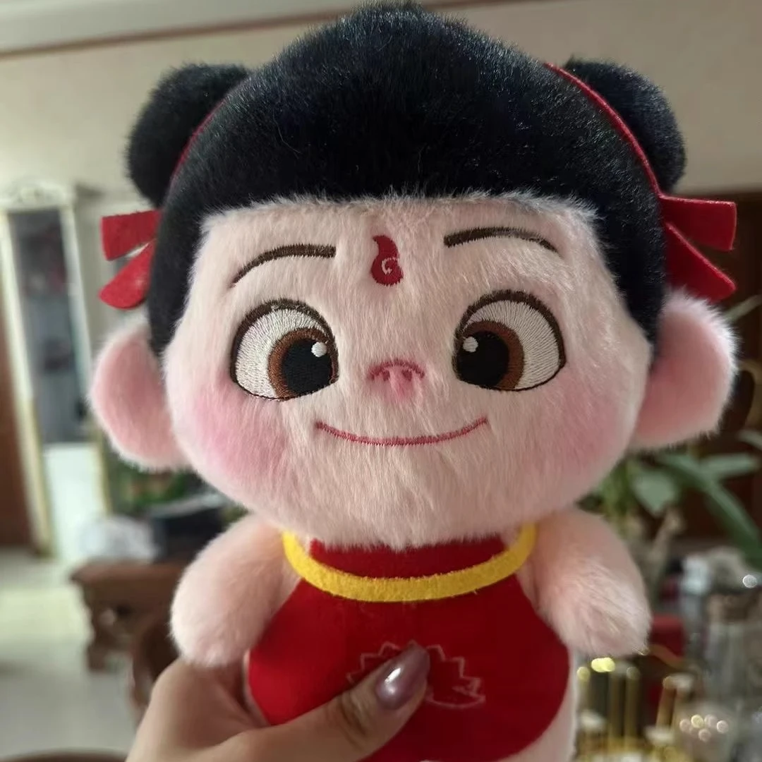 【现货】新款哪吒之魔童闹海敖光毛绒玩具公仔娃娃活动礼品生日礼物