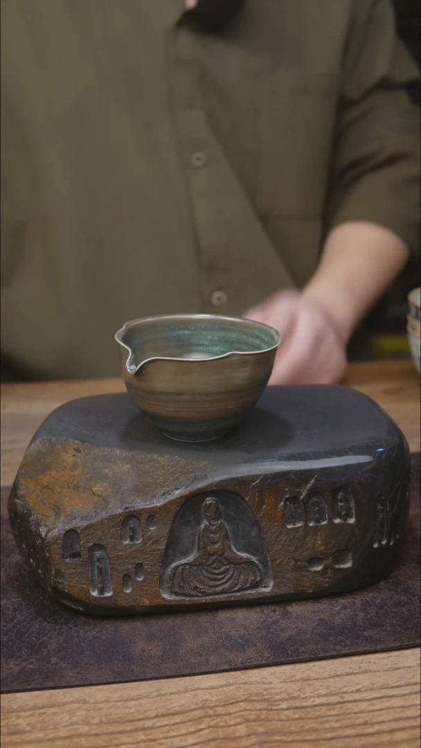 甘石手工茶具552