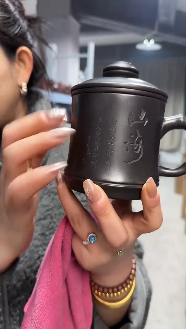 【闪购商品】紫砂茶杯111111111111111111