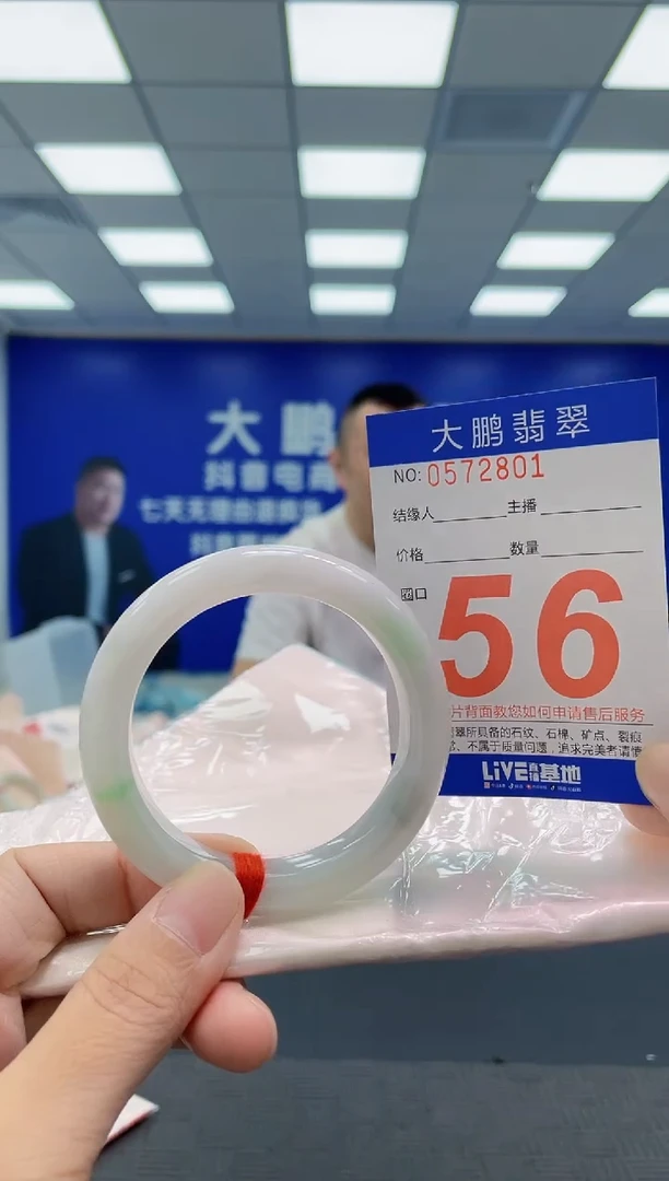 未镶嵌手镯翡翠AAAAAAAAAA