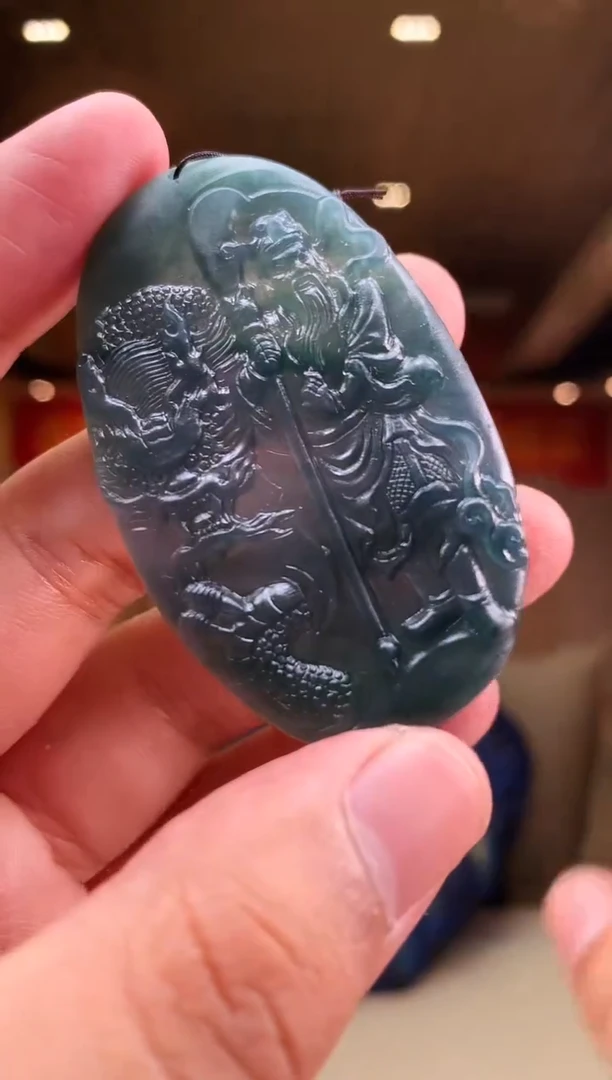 【闪购商品】定制翡翠未镶嵌             *87