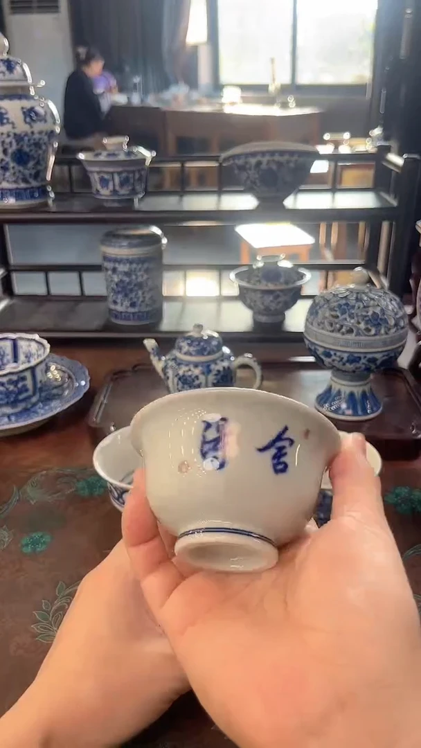 壹**仟镹曰雅器手工手绘制作80