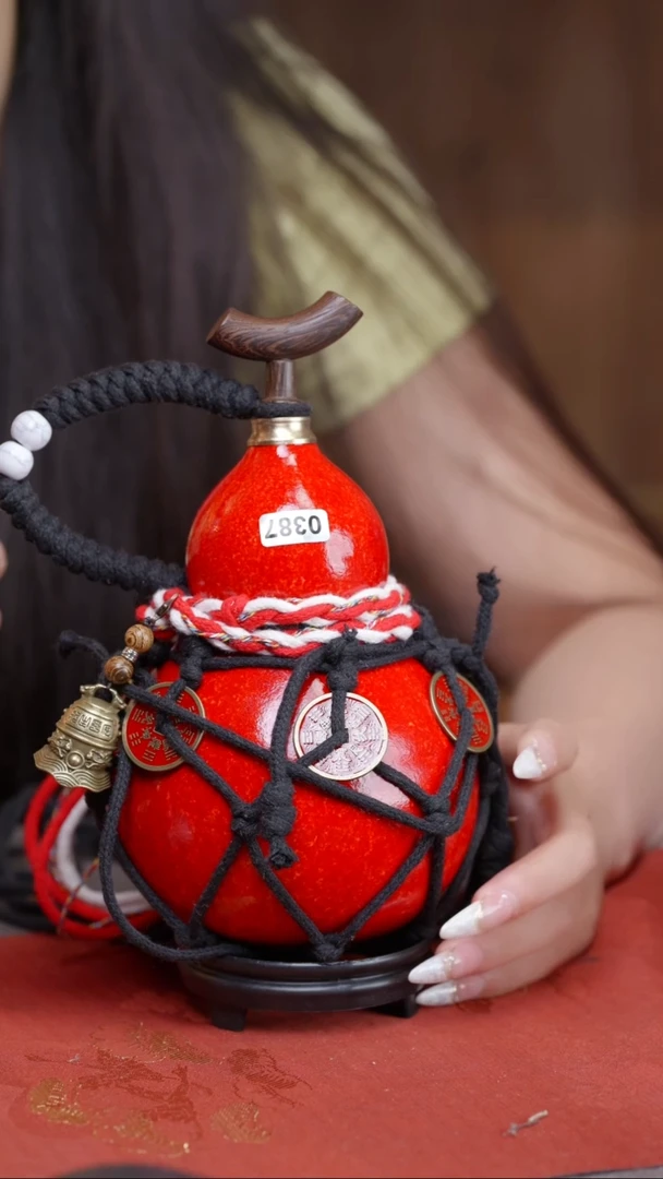 387号大漆葫芦一物一拍拍拍退退限购拉黑