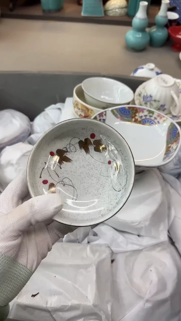 摆件脆***泡瓷器瓷器瓷器瓷器