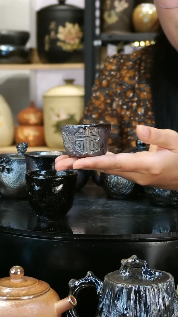 壶175微瑕  苏橙茶周边