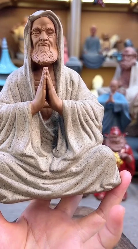 紫砂茶宠器闵茶宠摆件