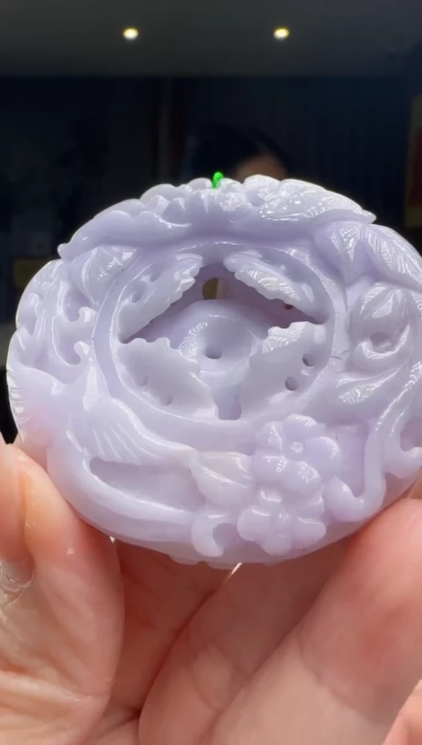 【闪购商品】翡翠颈饰未镶嵌YJ@@60B7J14888
