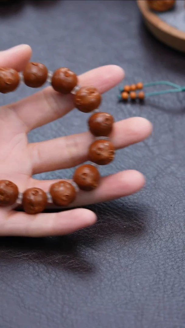 手串/手链橄榄核蒋****经橄榄核