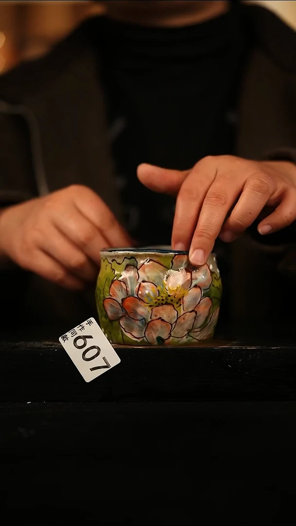 瓷片遇瓷手作同款607