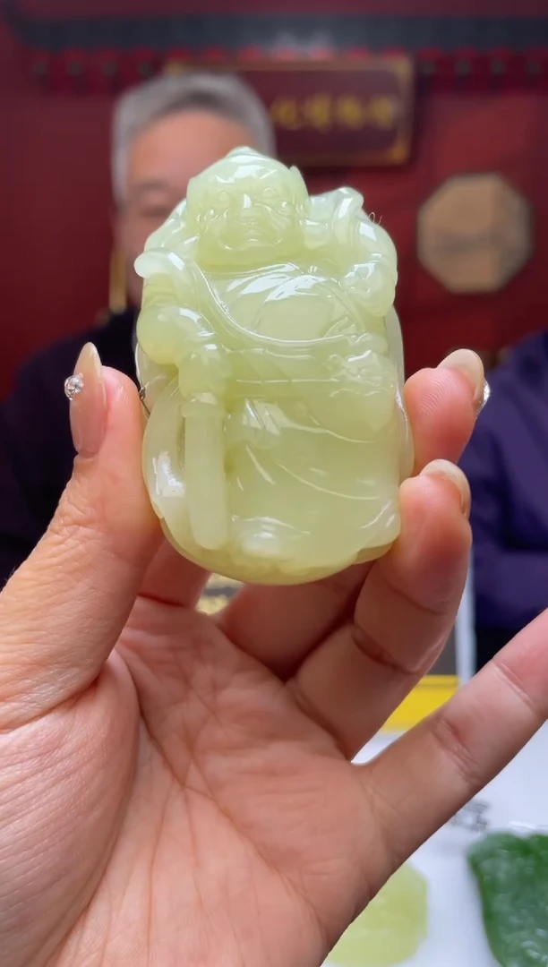 定制和田玉和田玉定制闪购链接GS050