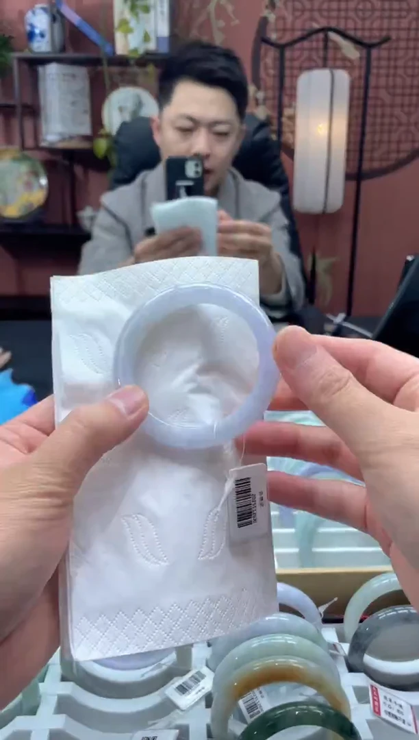 未镶嵌手镯翡翠00002016