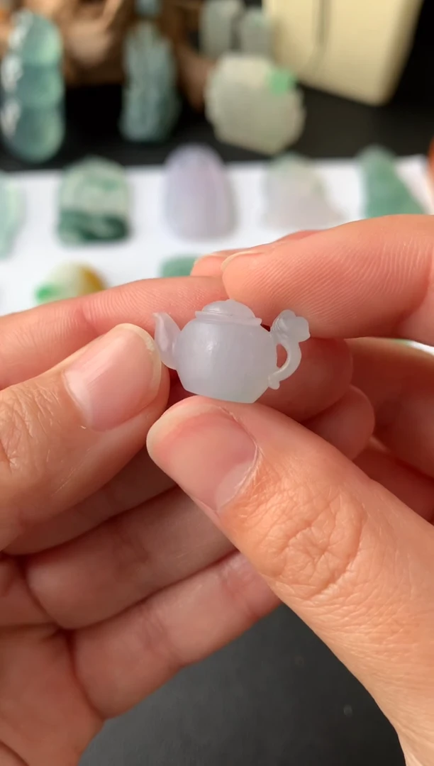 【闪购商品】定制翡翠未镶嵌翡翠