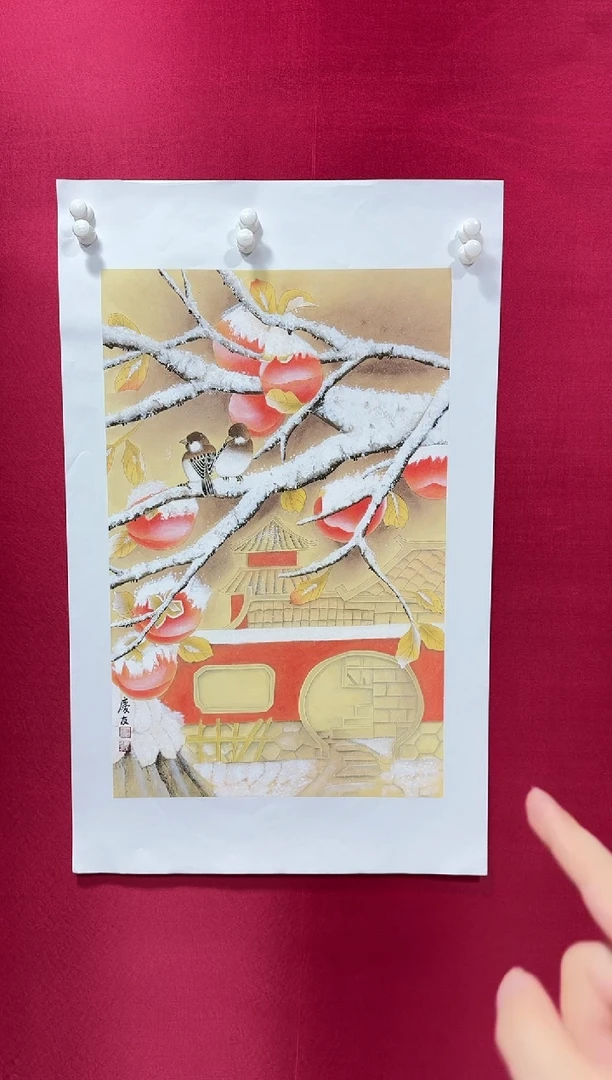 国画41李庆友李庆友李庆友W