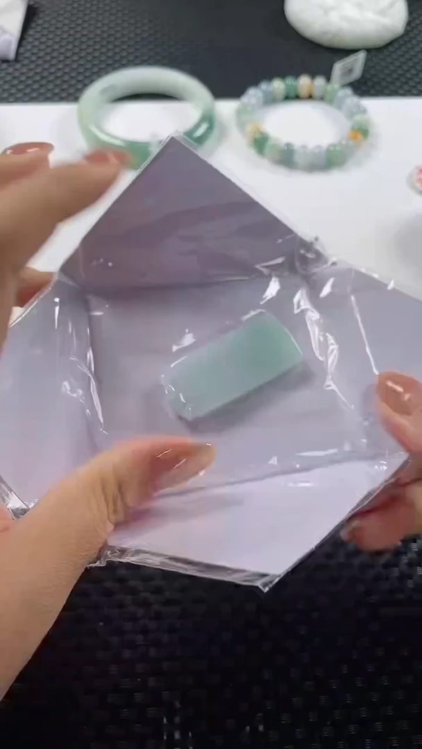 颈饰未镶嵌翡翠基地发货H 9322