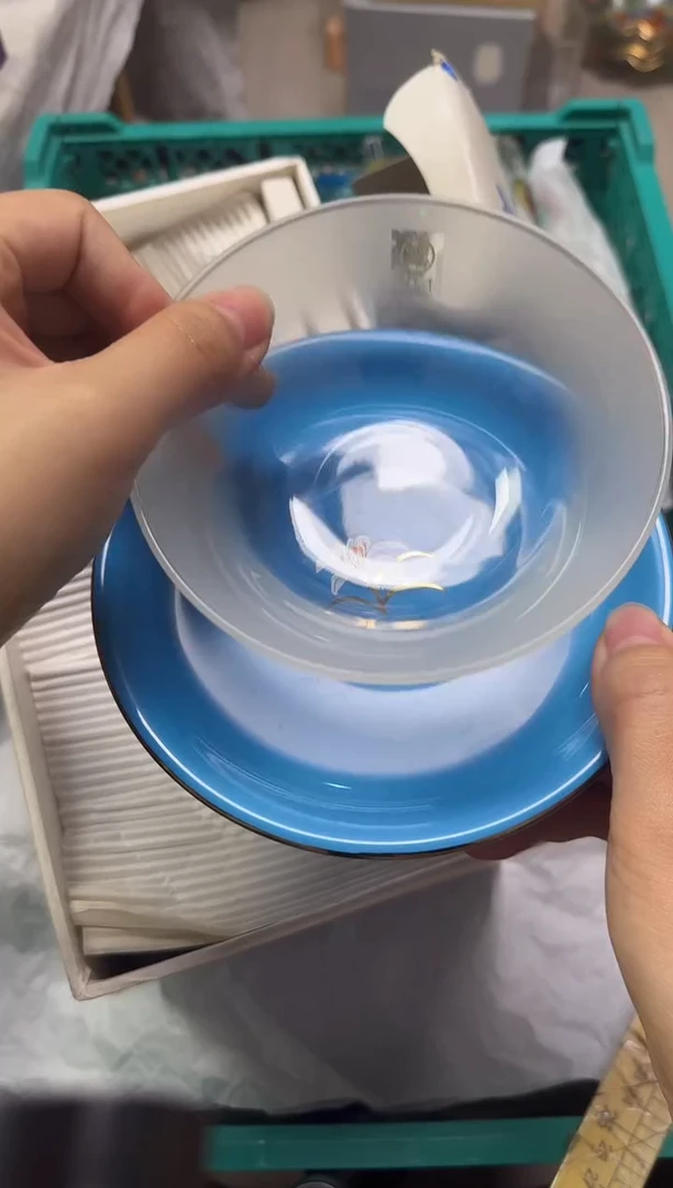 手工艺品玻璃样*629