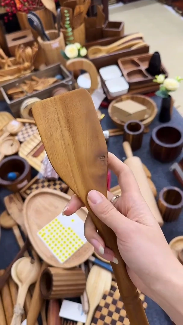 柚木铲不退不换瑕疵