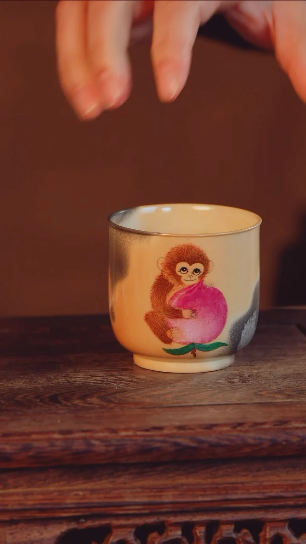 老昌号手工手绘茶器