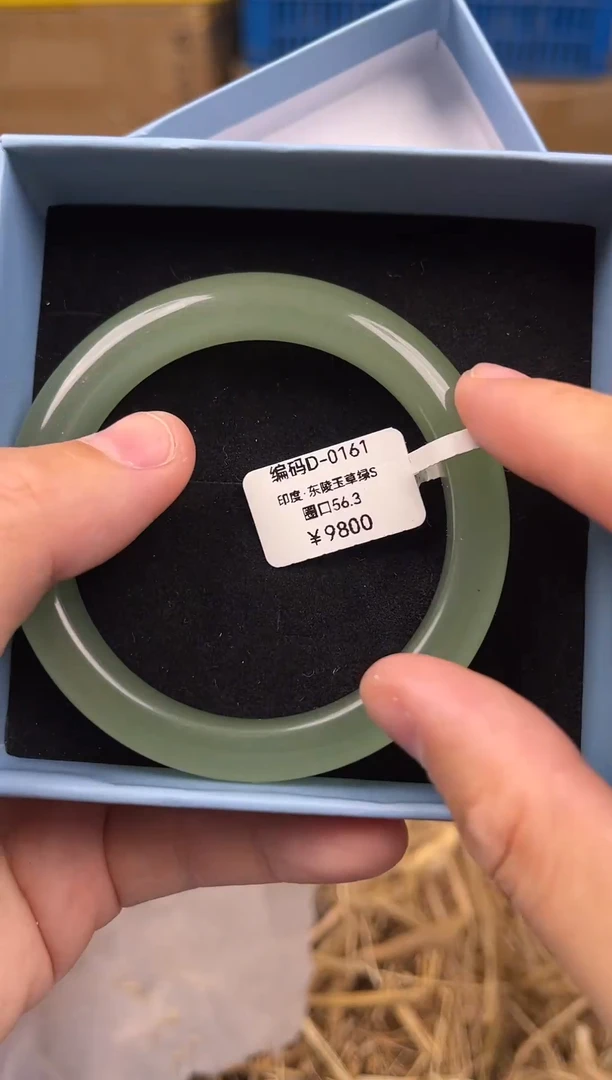 未镶嵌手镯石英质玉编码D0000