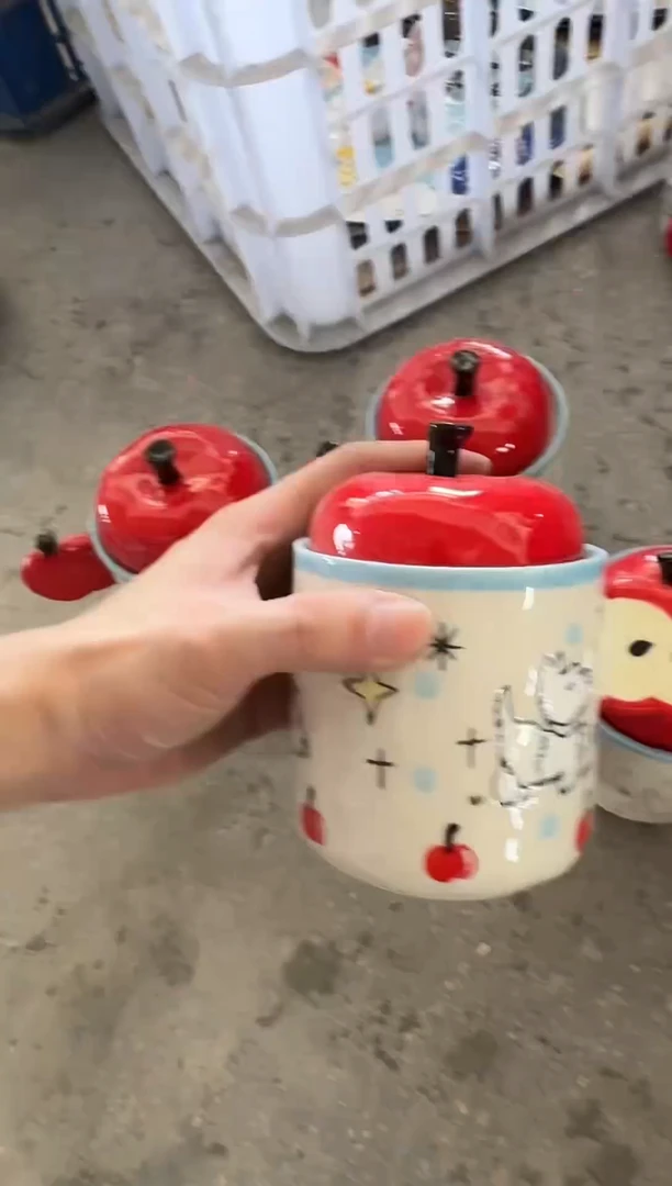 瓷【默认微瑕，介意勿拍】