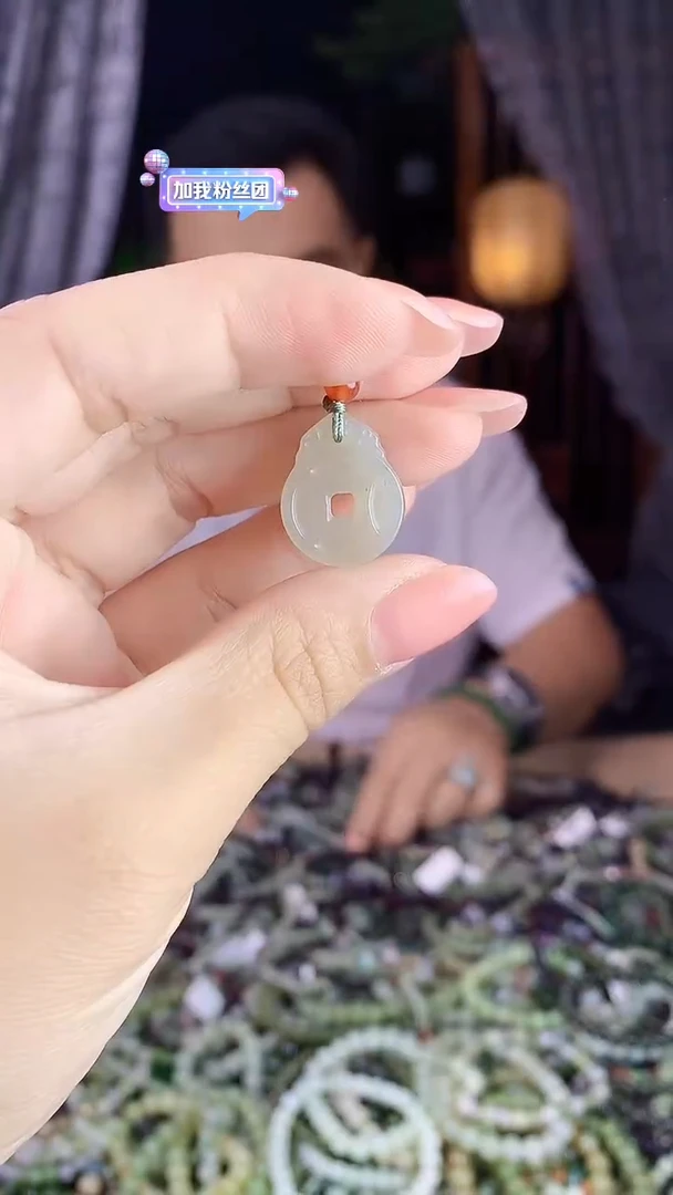 和田玉未镶嵌挂件多样性发货拍一发一