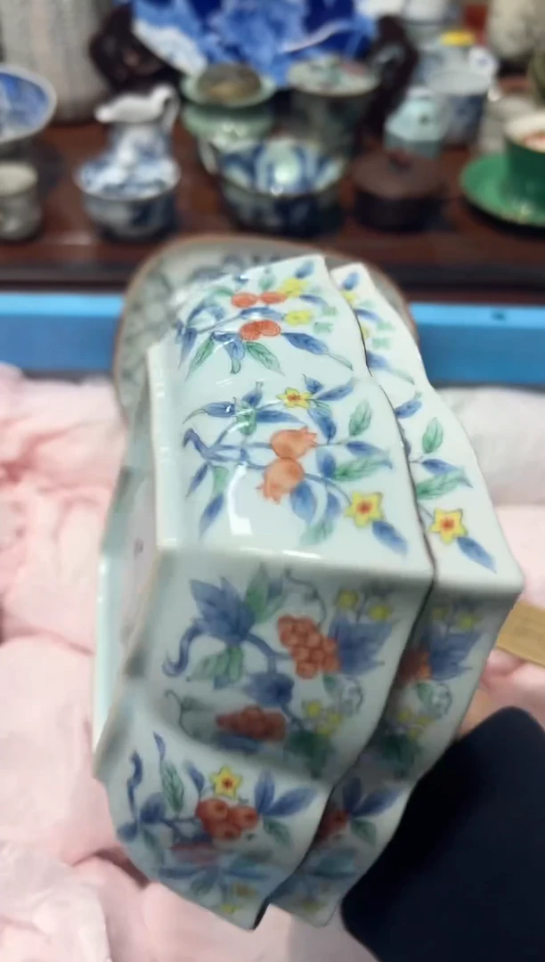 瓷片编码：日瓷回流瓷A1013