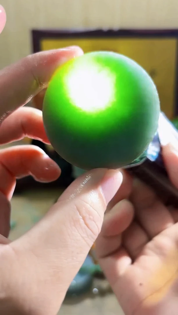 颈饰未镶嵌翡翠A货常星5092