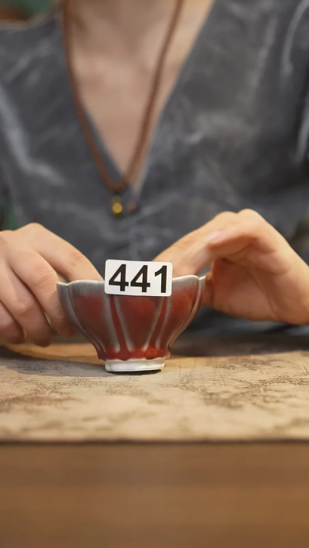 陶瓷茶器茶具主人杯441