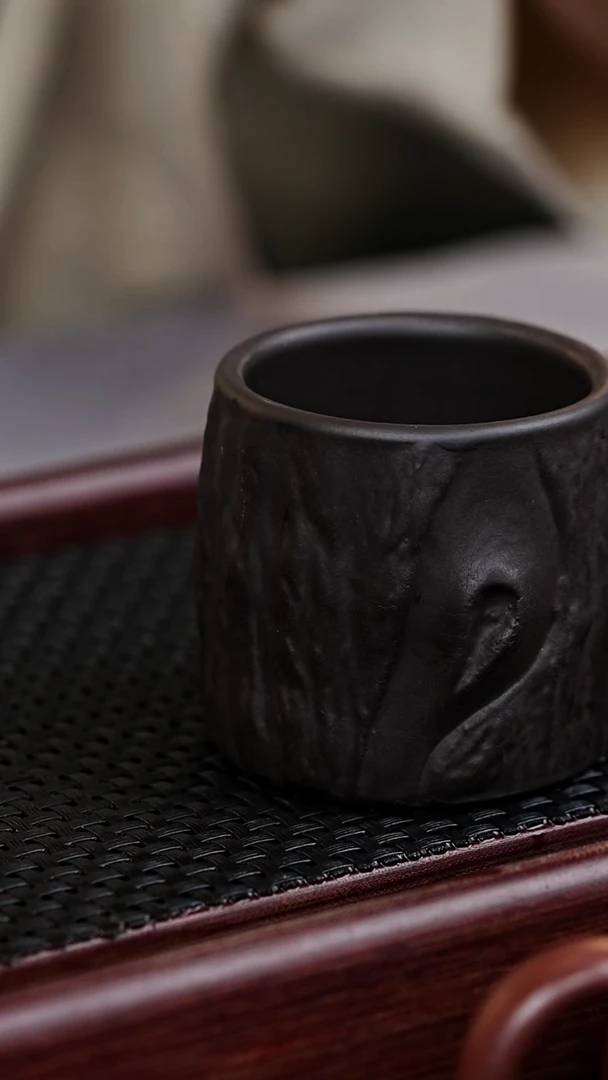 茶壶紫砂宜兴原矿紫砂作品