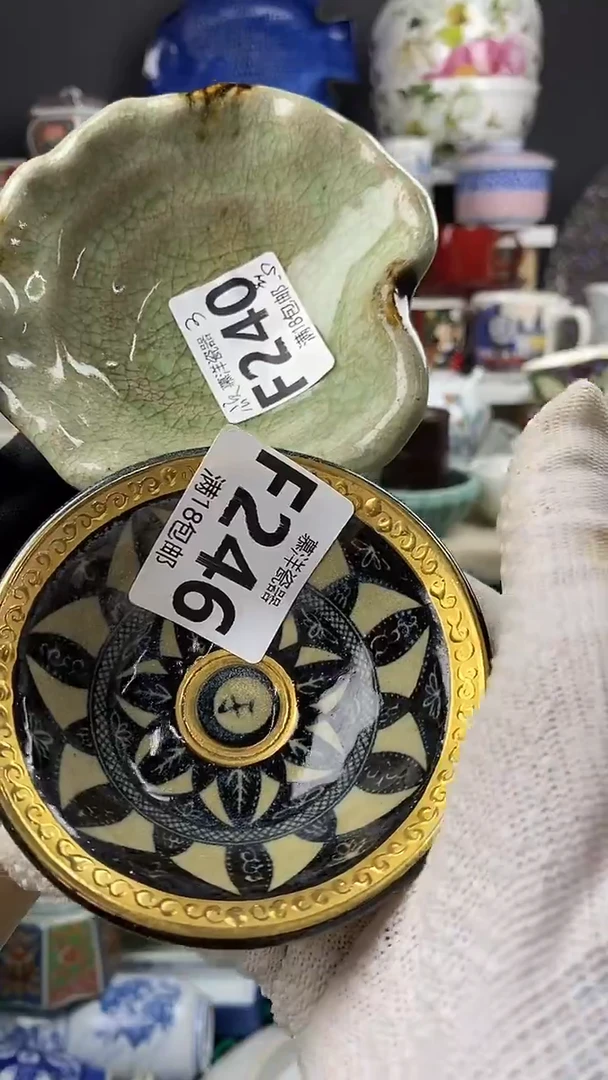 瓷颂*2点关注感谢支持满18包邮