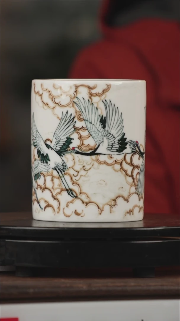 摆件陶瓷《景东专属》摆件L660