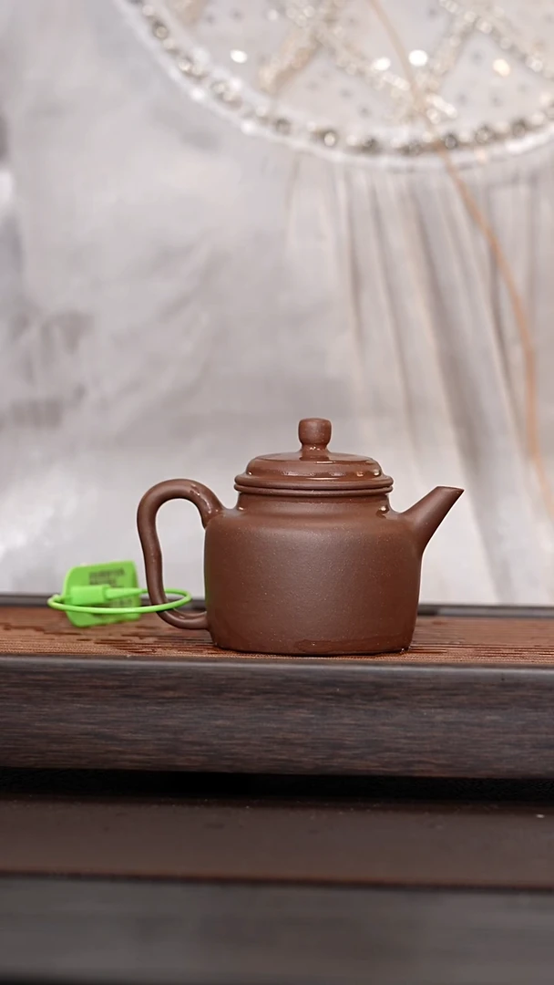 茶壶紫砂高德钟（剑流）160CC