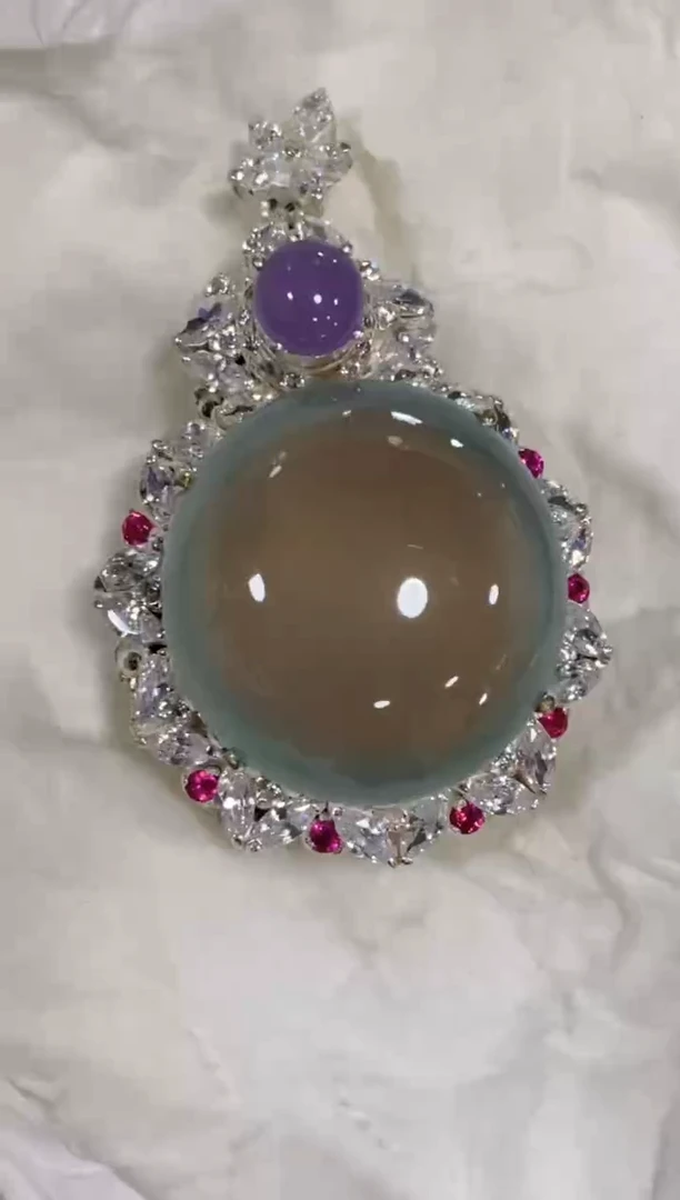 未镶嵌定制翡翠好***6缅甸翡翠