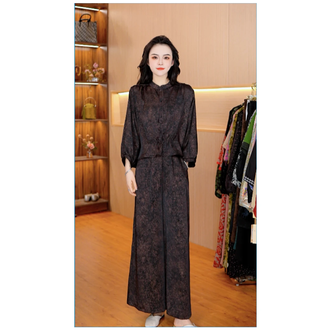 3340-29新款女士套装