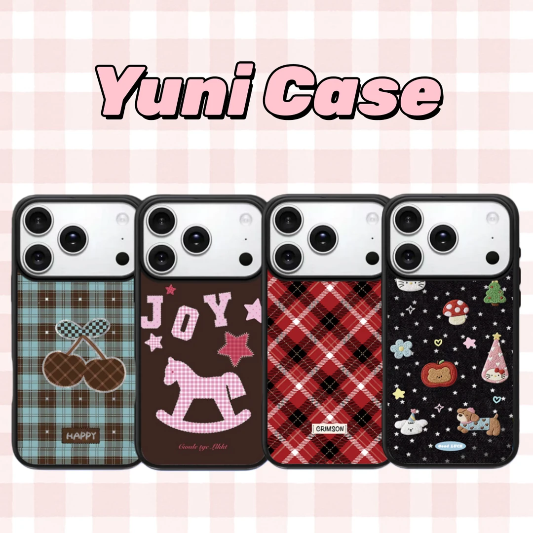 【神甲系列磨砂】新年卡通磁吸创意手机壳适用iphone17/16/15/14/13