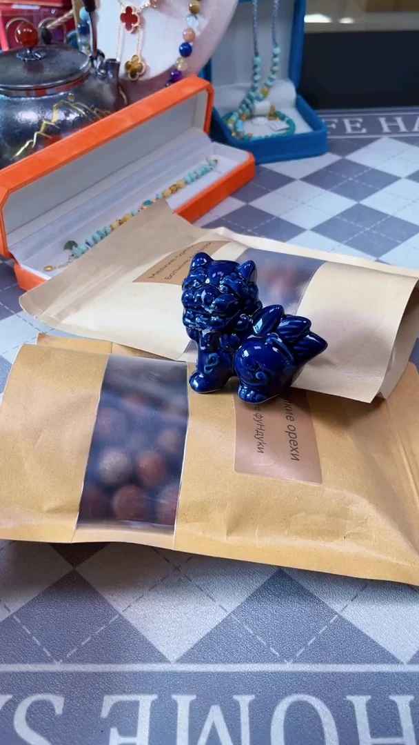 瓷片陶茶666文玩周边多人