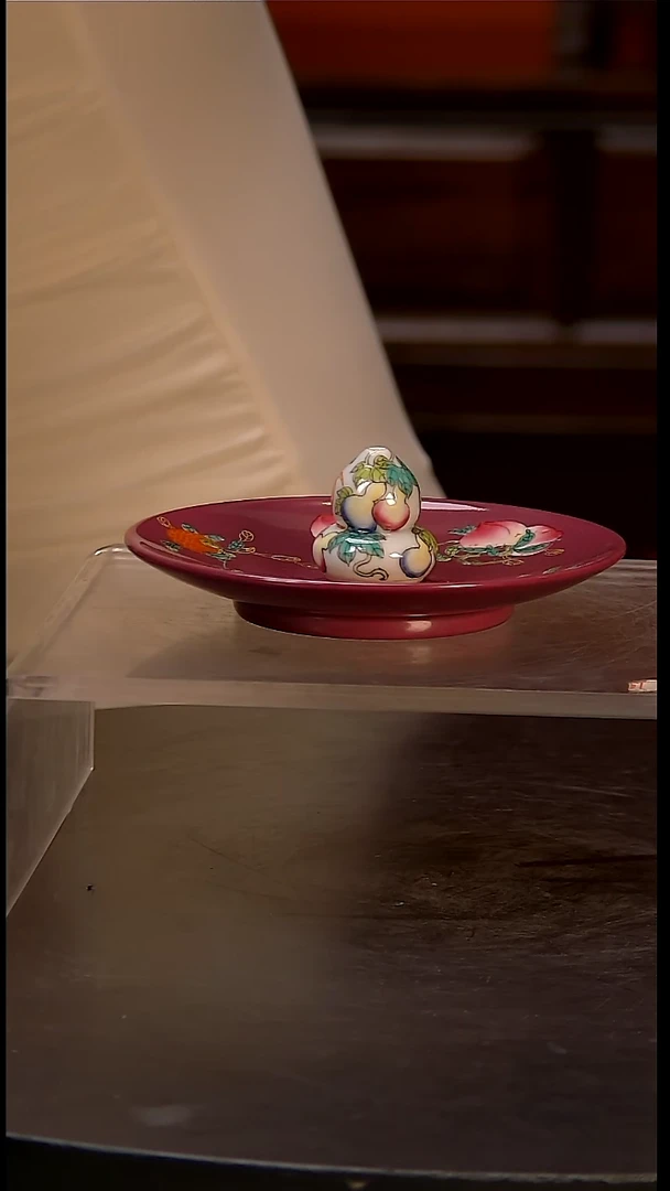 黔**之当代仿制陶瓷摆件