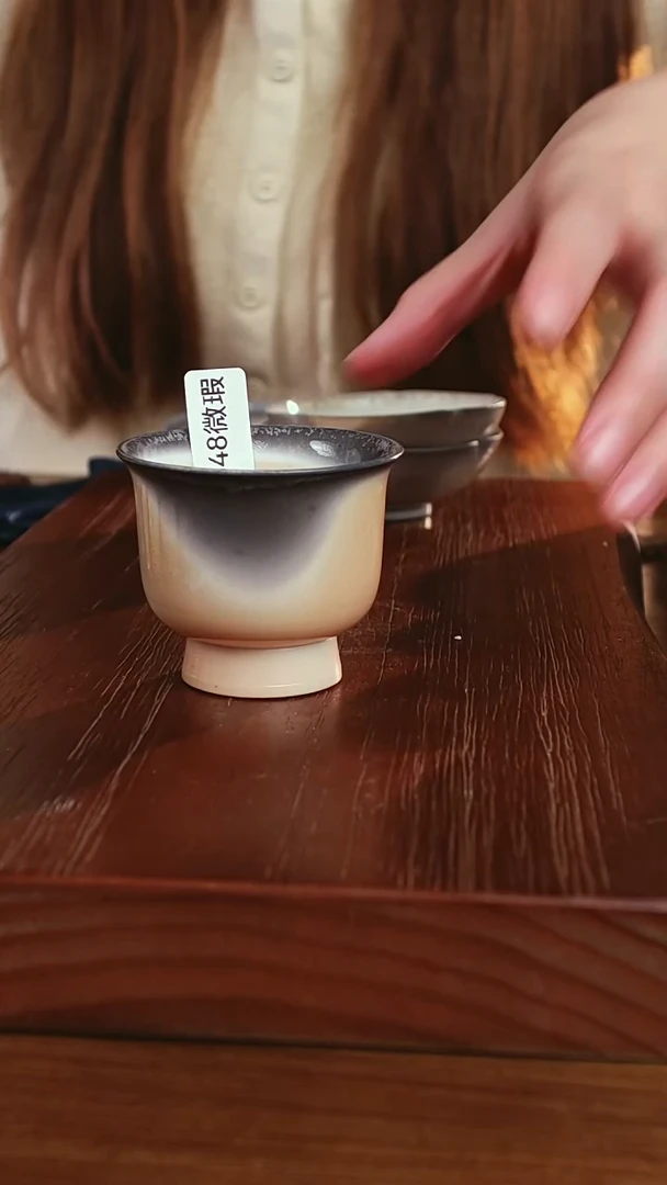 548木鱼炻纯手工茶器T