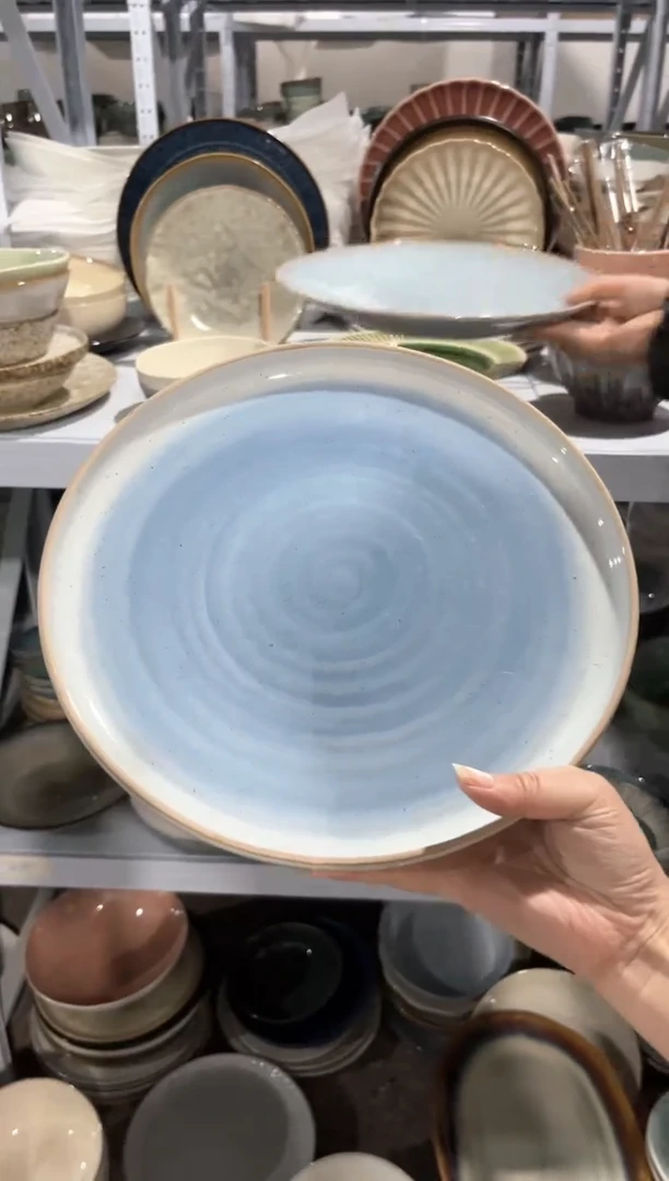 【闪购商品】瓷片外贸尾货瑕疵满20包邮X M5D大盘