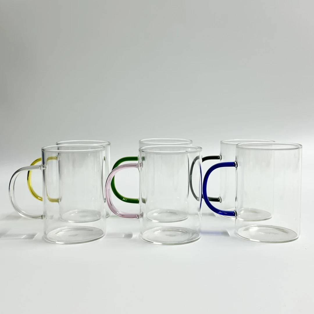 简约玻璃杯300ml（随机）*1Z-Z