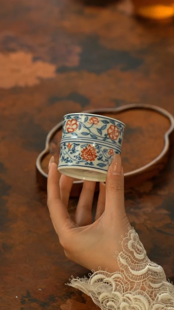 【闪购商品】11留器茶斋高货瓷器@@LQ9193
