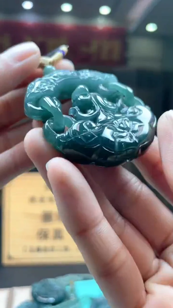 未镶嵌定制翡翠*103