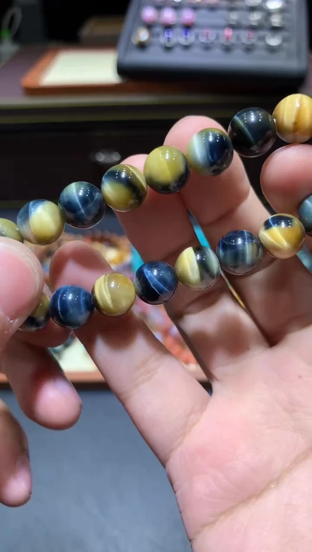 【闪购商品】木变石手链未镶嵌P125