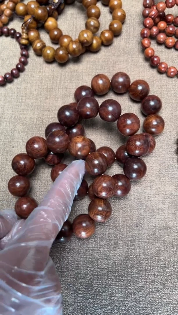 手串/手链黄花梨/降香黄檀海南黄花梨2.0手串