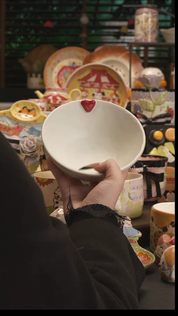 【原创设计】景德镇手绘陶瓷