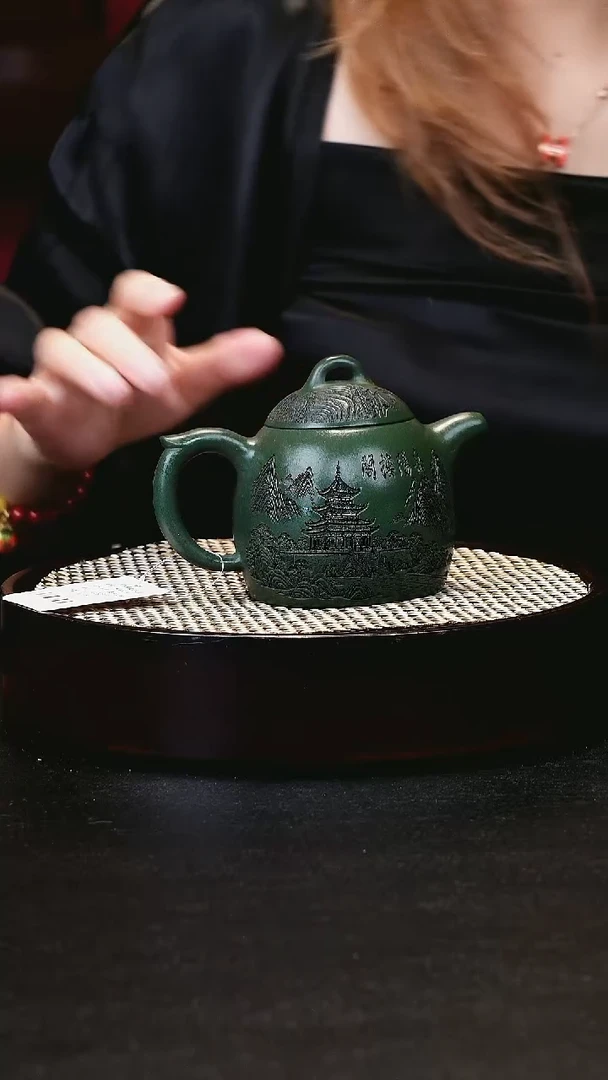 茶壶紫砂宜兴茶壶h0708